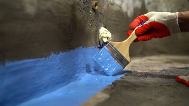 Professional waterproofing crew in Bloomington Springs, Bloomington Springs, TN